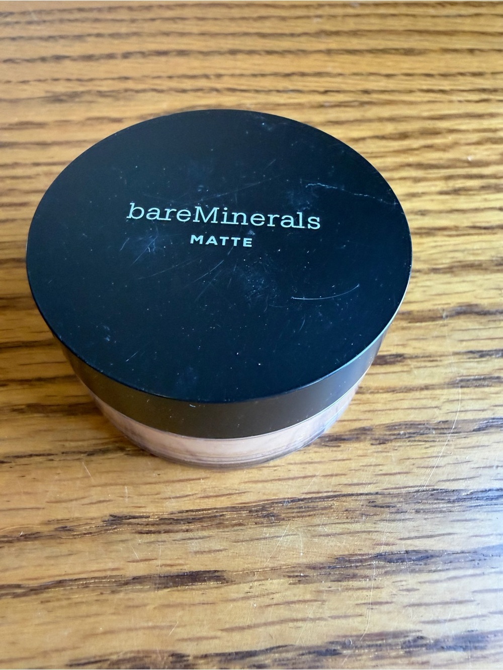bareMinerals Matte Foundation Loose Powder โ Neutral Deep 29 (Beige)